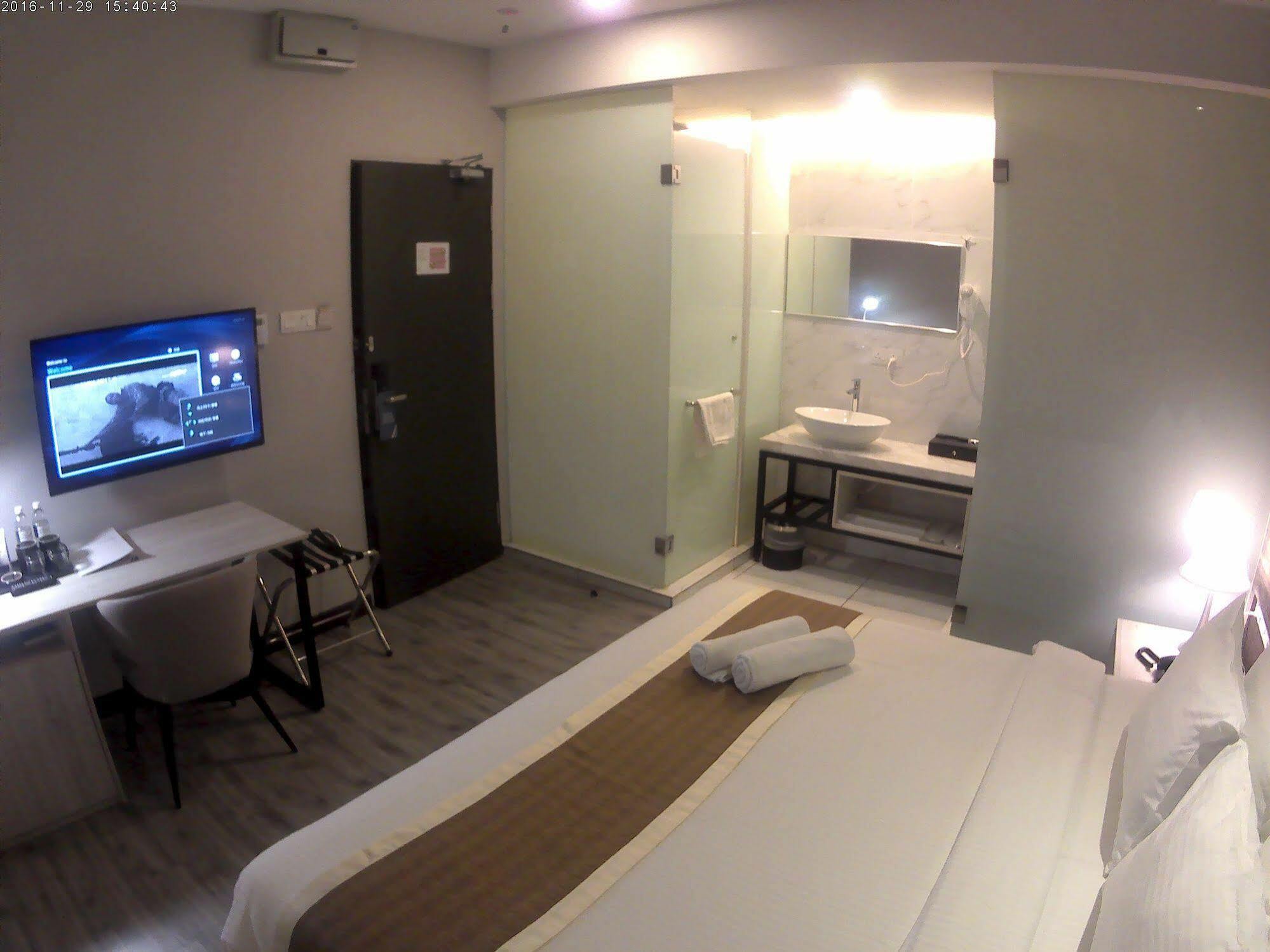 The Leverage Business Hotel Johor Bahru Dış mekan fotoğraf