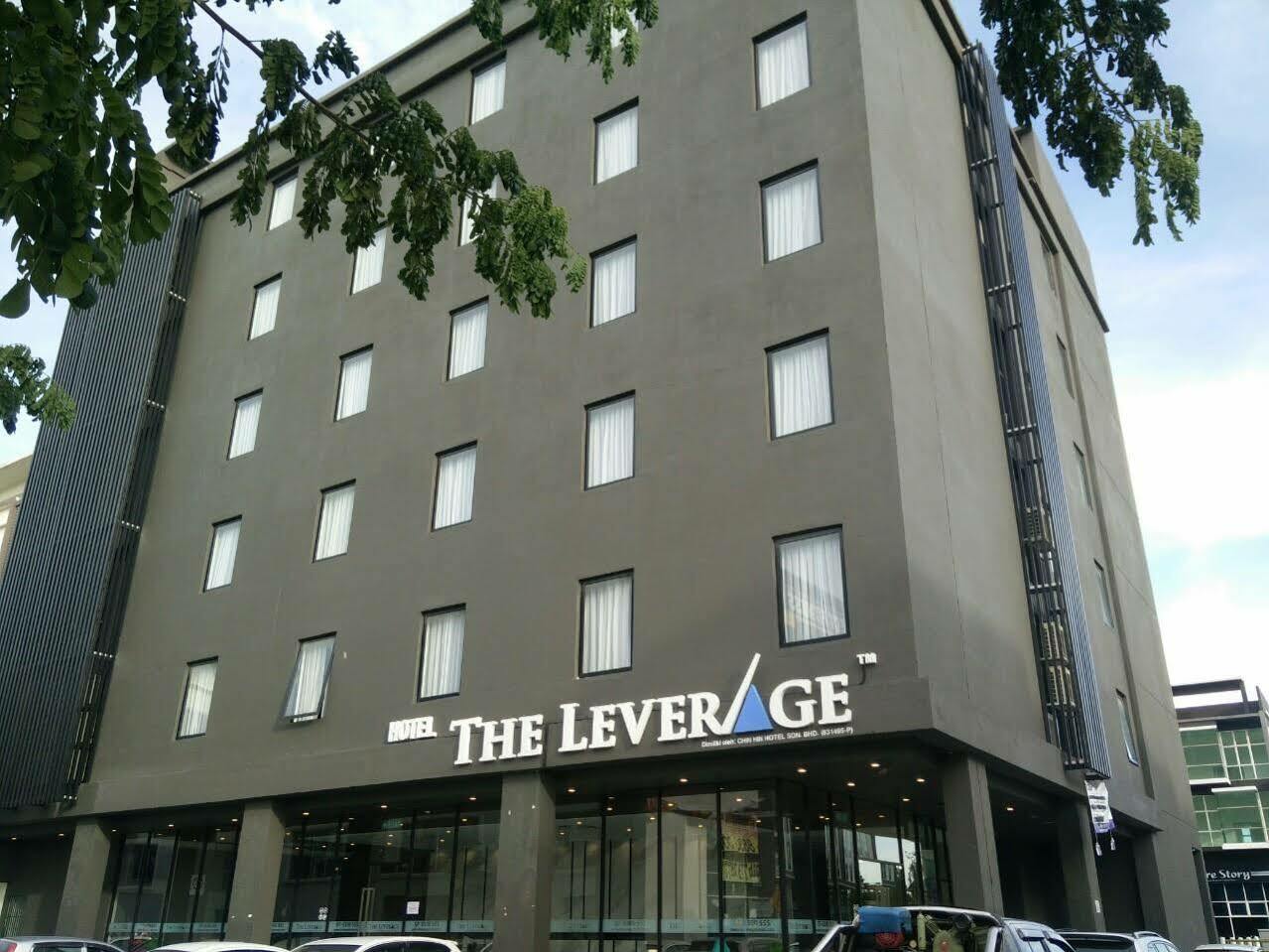 The Leverage Business Hotel Johor Bahru Dış mekan fotoğraf